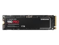 Samsung 980 PRO M.2 1000GB PCI, MZ-V8P1T0BW