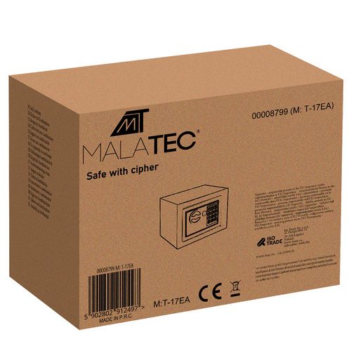 Sejf Z Szyfrem S8799 na Arena.pl