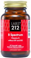 B SPECTRUM kompleks witamin B układ nerwowy LABS212 60 kapsułek