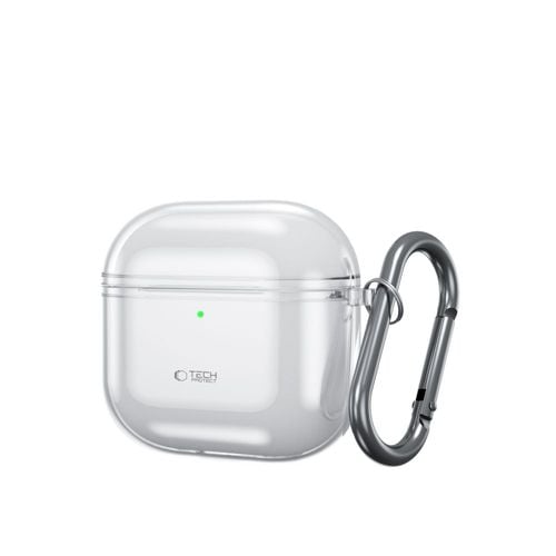 tech-protect flexair apple airpods 4 clear na Arena.pl