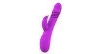 wibrator ella, 7 vibration modes 3 thrusting function, heating