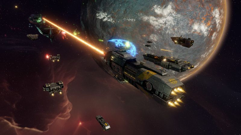 Sins of a Solar Empire II KLUCZ STEAM CD KEY KOD BEZ VPN 24/7 zdjęcie 2