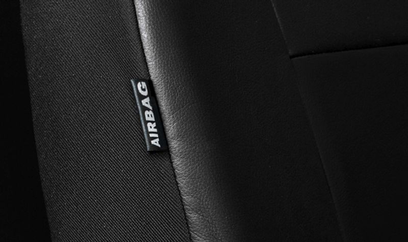 Pokrowce skórzane samochodowe przednie do SUZUKI SAMURAI zdjęcie 4