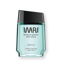 Wars Expert for Men Woda po goleniu Sensitive 90ml