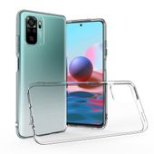 Futerał CLEAR CASE 2 mm BOX do XIAOMI Redmi Note 10 / 10S transparentny