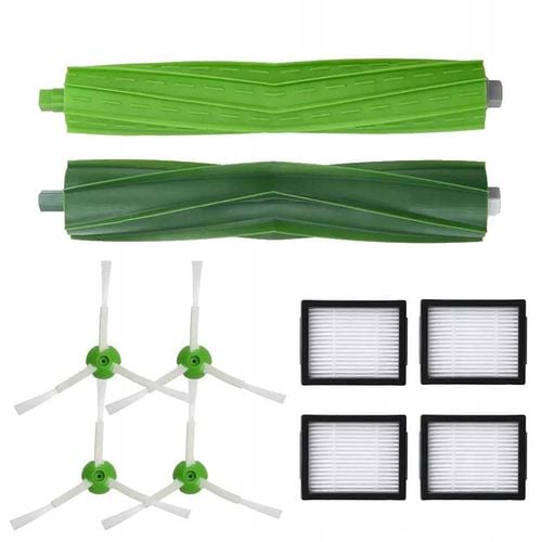 zestaw szczotek i filtrów do irobot roomba serii e/i/j - z na Arena.pl