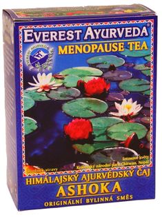 Herbata ajurwedyjska Ashoka - dla kobiet - Everest Ayurveda - 100g