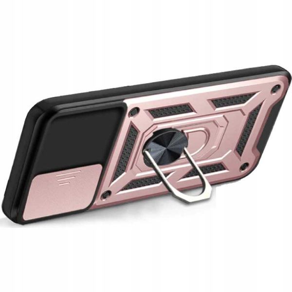 Spacecase Camring Poco X4 Pro 5G Pink zdjęcie 2