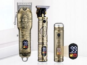 PROFESJONALNE MASZYNKI DO STRZYŻENIA TRYMER MĘSKI na Arena.pl