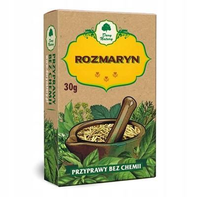 Rozmaryn 30g DARY NATURY zdjęcie 1