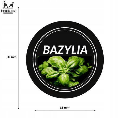 24x słoiczki 120 ml na przyprawy + NABIERAK + 200x etykiety PRZYPRAWNIK na Arena.pl