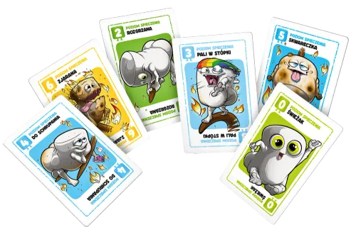 Arschmallows (edycja polska) na Arena.pl