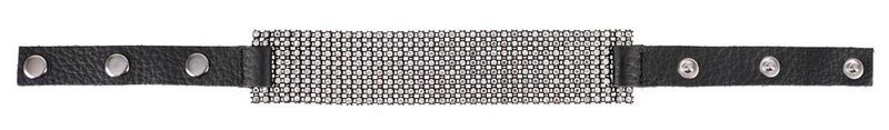 rhinestone choker zdjęcie 8