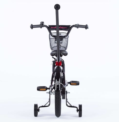 rower rowerek TOMABIKE 16 cali Platinum prowadnik na Arena.pl