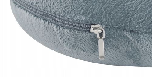 Poduszka Podróżna Ortopedyczna Memory Rogal Szyję na Arena.pl