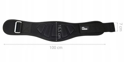 Pas kulturystyczny treningowy Majestic Sport L na Arena.pl