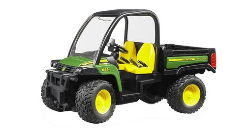 John Deere Gator XUV 855D Bruder 02491 na Arena.pl