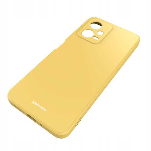 Spacecase Silicone Case Poco X5 5G/Redmi Note 12 5G Yello na Arena.pl