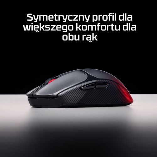 Myszka HyperX Pulsefire Fuse Wireless na Arena.pl