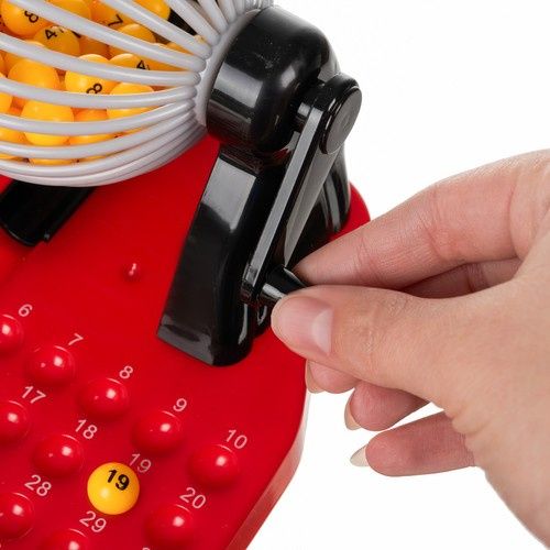 Gra Planszowa Bingo Kruzzel 25006 zdjęcie 6