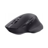 Myszka Trust OZAA+ MULTI-CONNECT WIRELESS (czarny)