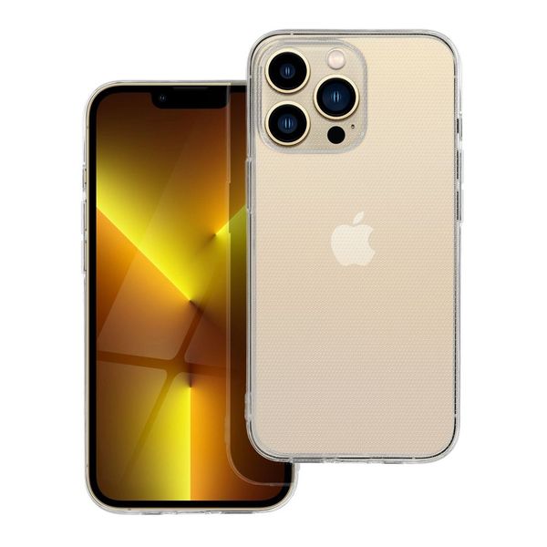 Futerał CLEAR CASE 2 mm do IPHONE 13 Pro (camera protection) transparentny zdjęcie 1