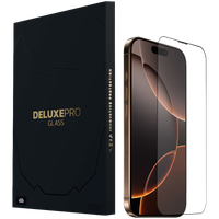 ilera deluxe original glass szkło ochronne do iphone 16 pro