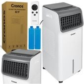 KLIMATOR KLIMATYZER PRZENOŚNY 18L JONIZATOR 2w1