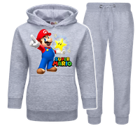 Dres Dziecięcy Mario Bros