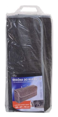 Torba do bagażnika - uniwersalna na Arena.pl