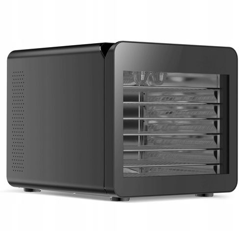SUSZARKA SPOŻYWCZA DO GRZYBÓW WARZYW OWOCÓW DEHYDRATOR 600W 7 POZIOMÓW na Arena.pl