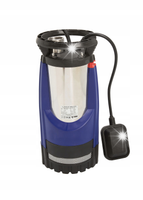 IBO POMPA ZATAPIALNA Z PŁYWAKIEM MULTI IP 1000 INOX 1000W DO DESZCZÓWKI