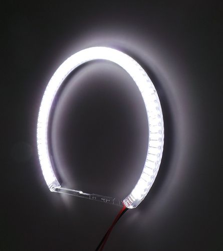 BMW E36 E38 E39 E46 ringi LED Angel Eye komplet na Arena.pl