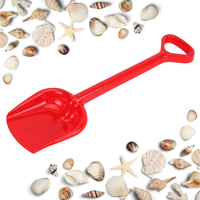 Łopata Plastikowa 50Cm Kolor Do Piasku 2766