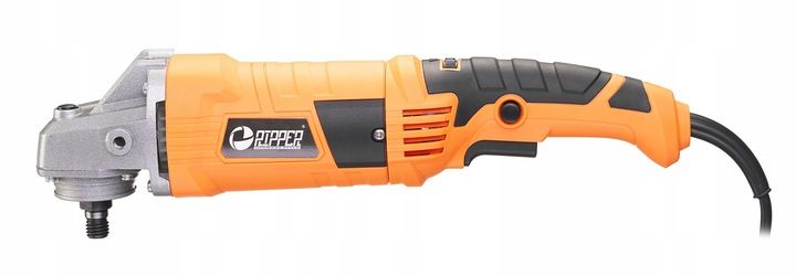 POLERKA SAMOCHODOWA SZLIFIERKA RIPPER COMPACT+ 5x GĄBKA + PASTA +FILC zdjęcie 6