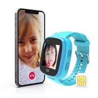 Locon Watch Video — Wielofunkcyjny Smartwatch dla dzieci
