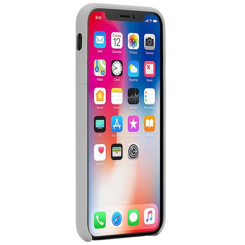 Incase Facet Case - Etui iPhone X (Slate) na Arena.pl