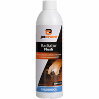 JETCHEM Radiator Flush+ PŁUKANIE układu chłodzenia