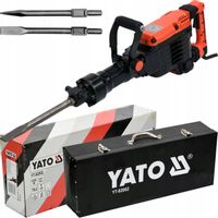 YATO MŁOT WYBURZENIOWY 70J CHŁODZONY OLEJEM YT-82002 HEX 1600W BETON ŻELBET