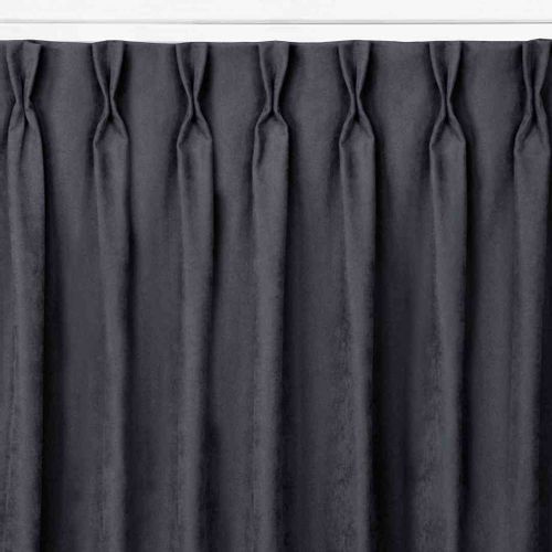 CURT/HOM/MILANA/CHENILLE/FLEX/75/CHARCOAL/280x300 na Arena.pl