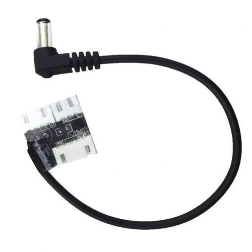 Adapter + filtr akumulatora 2S 3S 4S do DC 5.5mm na Arena.pl