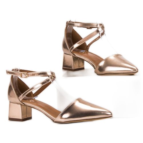 Czółenka Rose Gold r.41 na Arena.pl