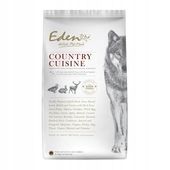 Sucha karma Eden Country Cuisine - Rasy Małe 6kg