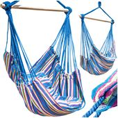 Hamak krzesło 100x100cm  + poduszki