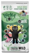 Lucky Lou Food Code Lifestage Senior Drób & Dziczyzna 340G
