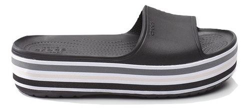 Crocs CB PLATFORM BLD COLOR SLIDE 001 r.M7 na Arena.pl