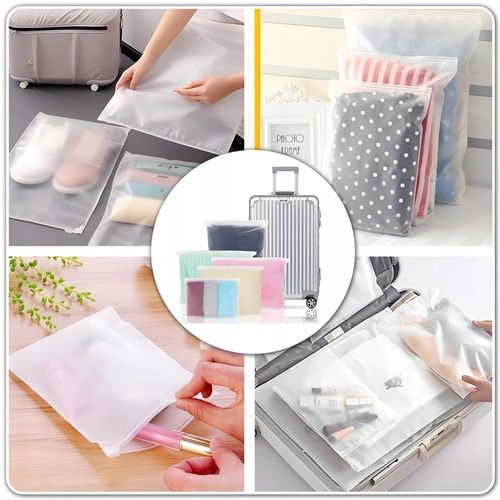 Organizer Podróżny Do Walizki Torby Szafy Zestaw 16 Szt Ubrania I Buty na Arena.pl