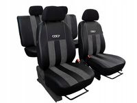 POKROWCE SKÓRZANE do Honda Civic VI VII VIII IX