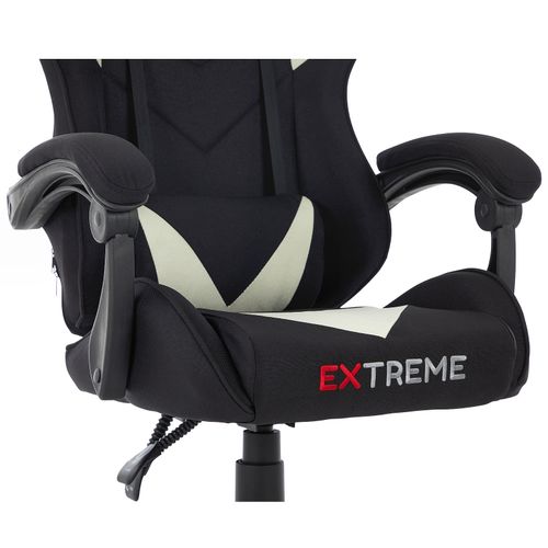 fotel gamingowy extreme xtr cream na Arena.pl