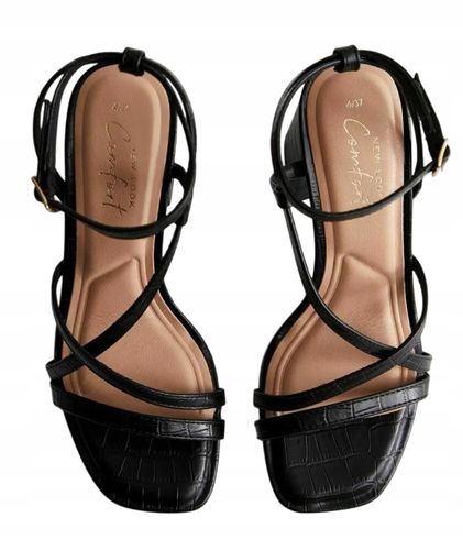 New Look - Sandały R40 na Arena.pl